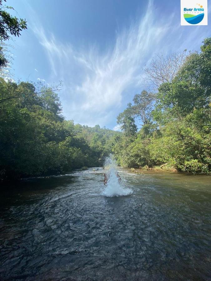 River Arena Holidays Vagamon Exterior foto