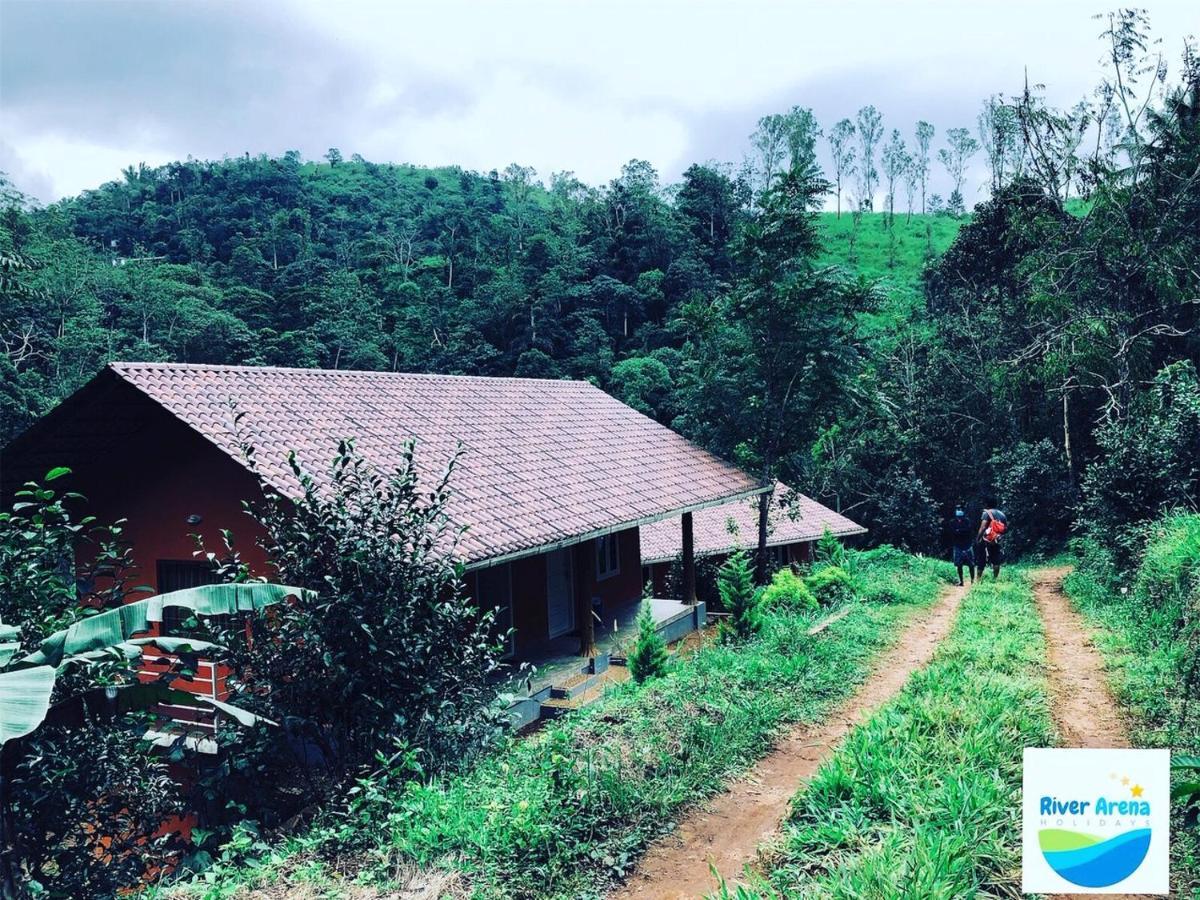 River Arena Holidays Vagamon Exterior foto
